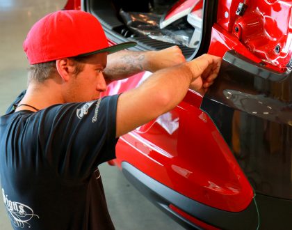 It's in the Prep - Tips and Tricks for a Successful Vehicle Wrap