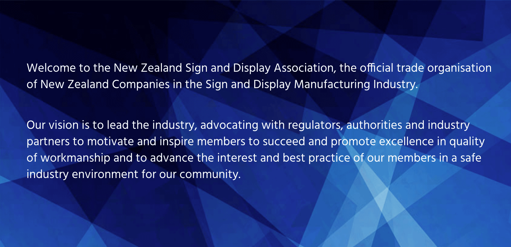 New Zealand Sign and Display Association
