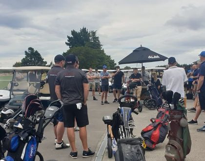 NZSDA Golf Tournament 2020