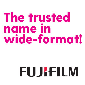 INTRODUCING FUJIFILM'S MOST AFFORDABLE FLATBED PRINTER!