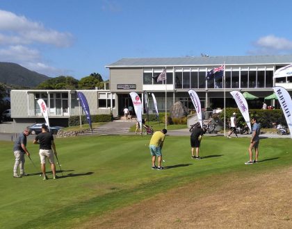 NZSDA Golf Day Out