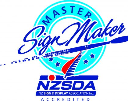 Is a Master Sign Maker Accreditation your next step?