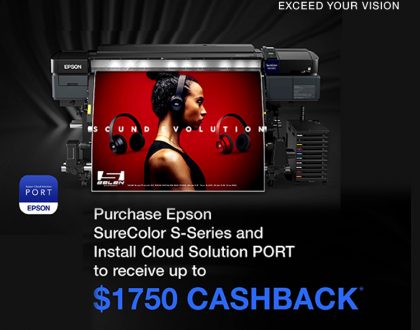 Epson Offers Cashback Of Up To $1,750!