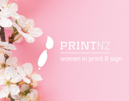 Women in Print + Sign