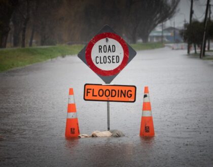 Auckland Flooding - Looking after your Business and your People