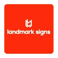 Three Employment Opportunities at Landmark Signs