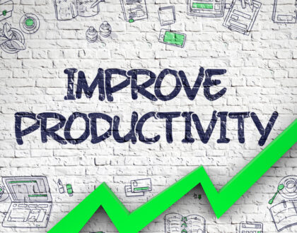 Six Tips to Increase your Productivity.