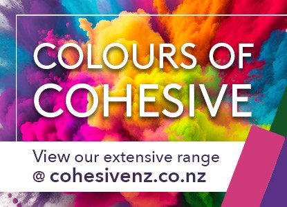 Colours of Cohesive